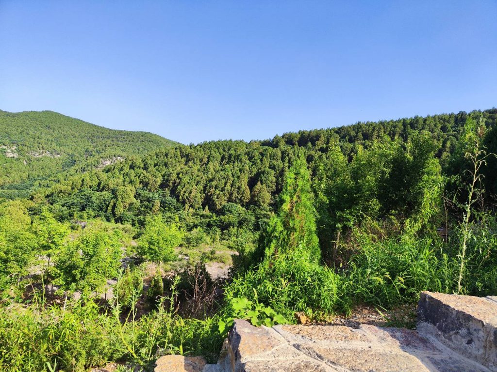 龙潭景区